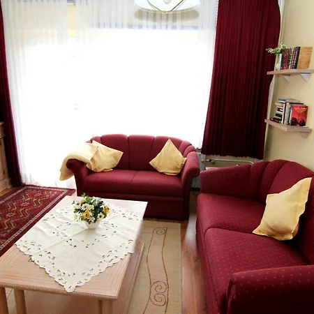 Kjeirstr 19-21, Whg 10 Apartment Westerland