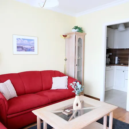 Kjeirstr 19-21, Whg 10 Westerland