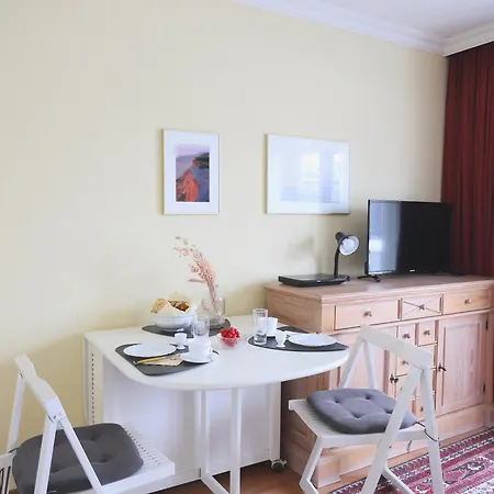 Appartamento Kjeirstr 19-21, Whg 10 *