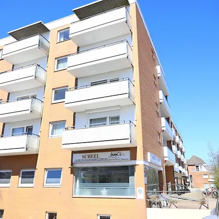 Appartamento Kjeirstr 19-21, Whg 10 Westerland